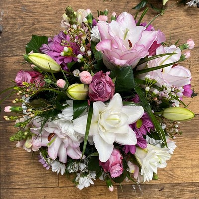 Memorial Posy Bowl