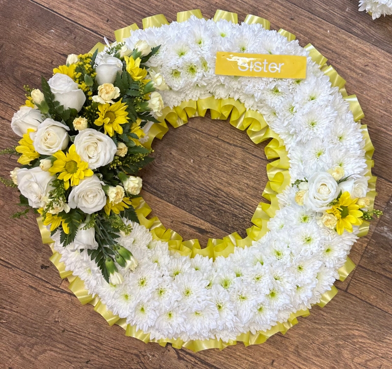 Based Wreath