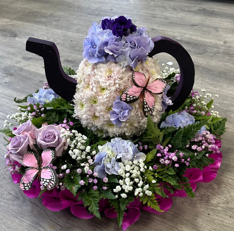 Tea Pot
