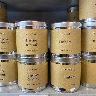 ST.Eval Candles