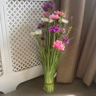 Standing Bouquet Floral Mix 70cm