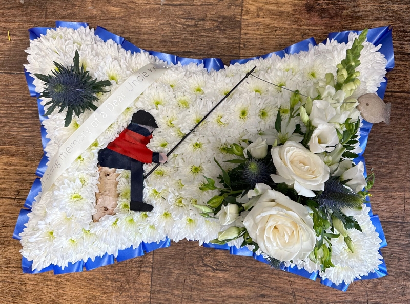 Bespoke Fishing Pillow