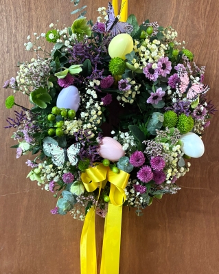 Easter Wreath