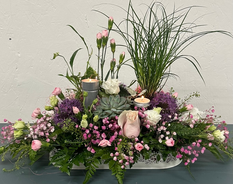 Summer Table Runner Workshop 26th June