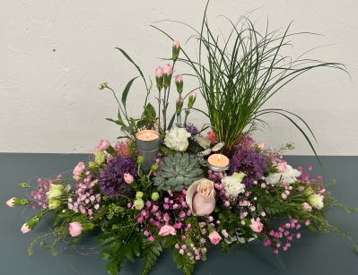 Summer Table Runner Workshop 26th June