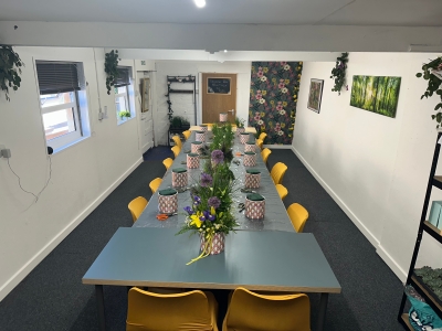SRG Workshop Parties