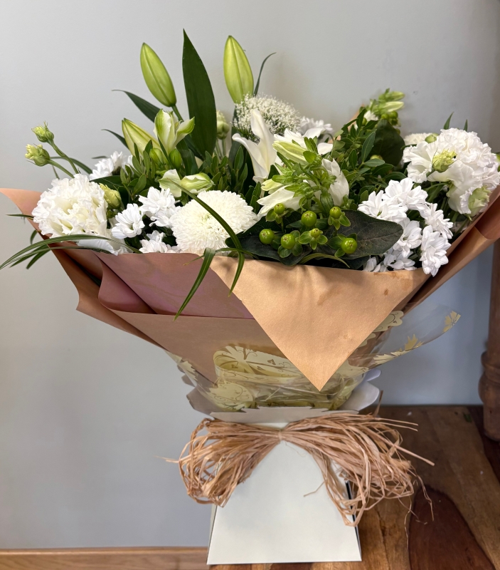 Exquisite Whites