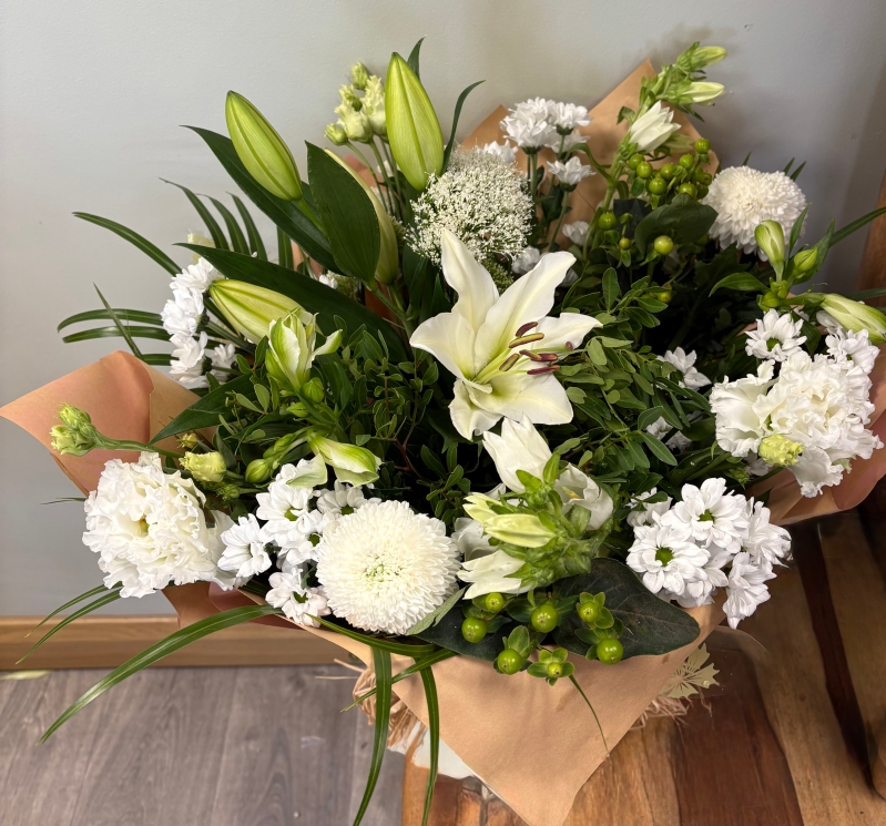 Exquisite Whites