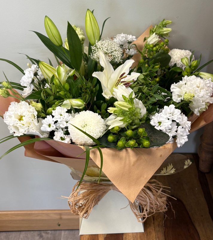Exquisite Whites