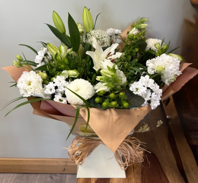 Exquisite Whites