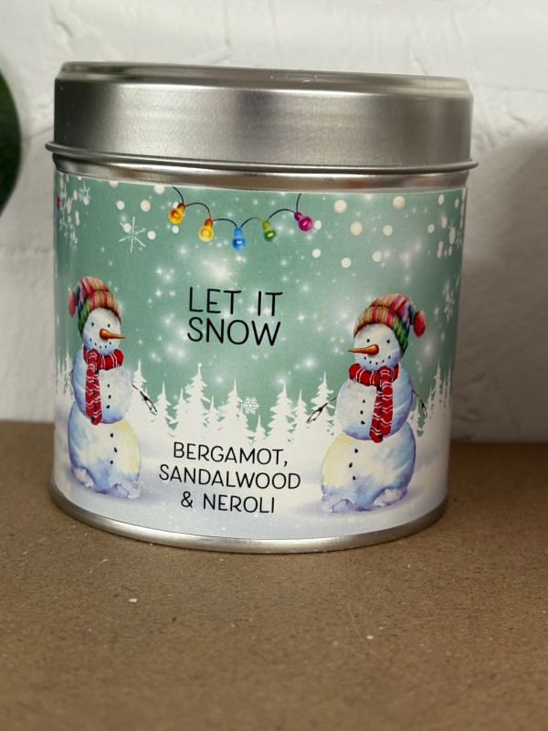 Best Kept Secret Christmas Candles