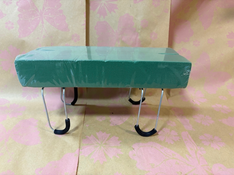 Memorial Grave Saddle