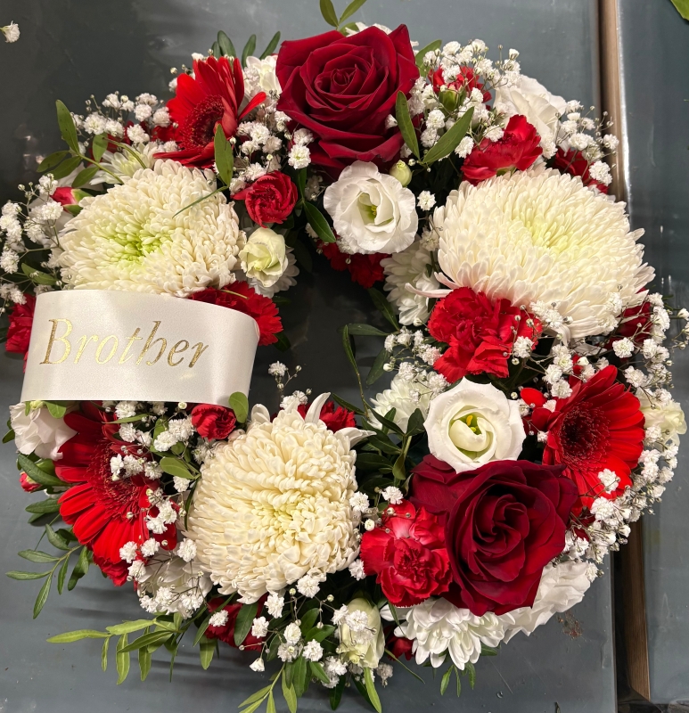 Traditional  wreath