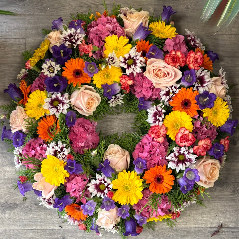 Traditional  wreath