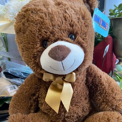 large cuddly bears