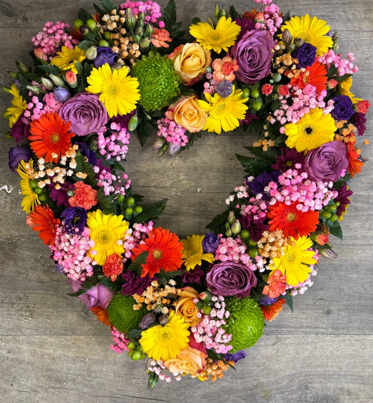 cluster open heart