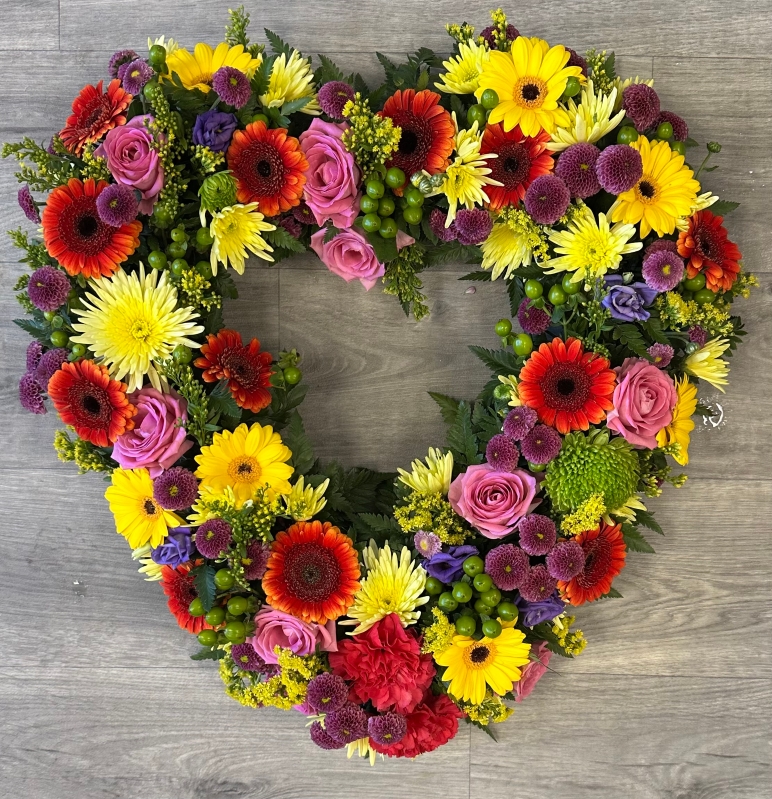 cluster open heart