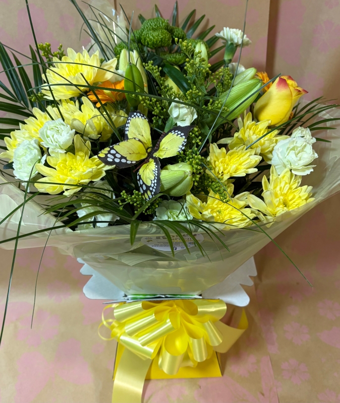 You are my sunshine Bouquet