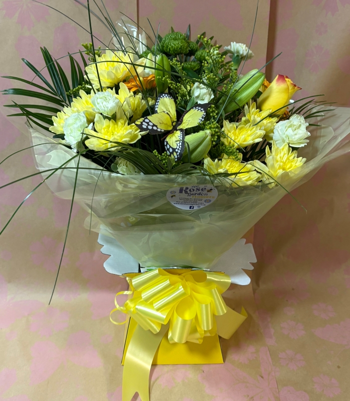 You are my sunshine Bouquet