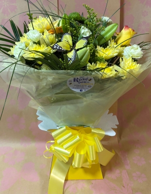 You are my sunshine Bouquet