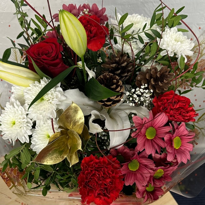 Festive Cheer buy online or call 0121 423 3593