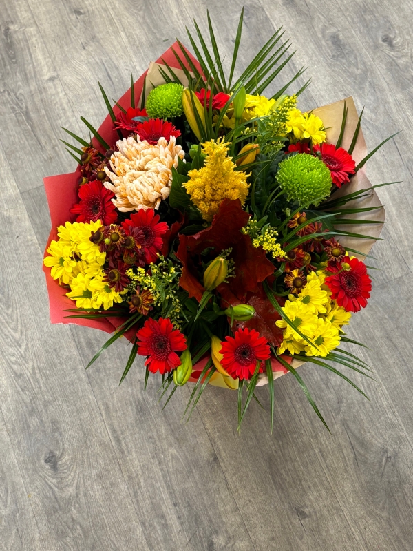 Autumn Bouquet