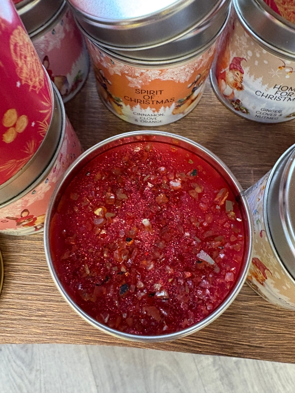 Best Kept Secret Christmas Candles