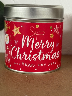 Best Kept Secret Christmas Candles