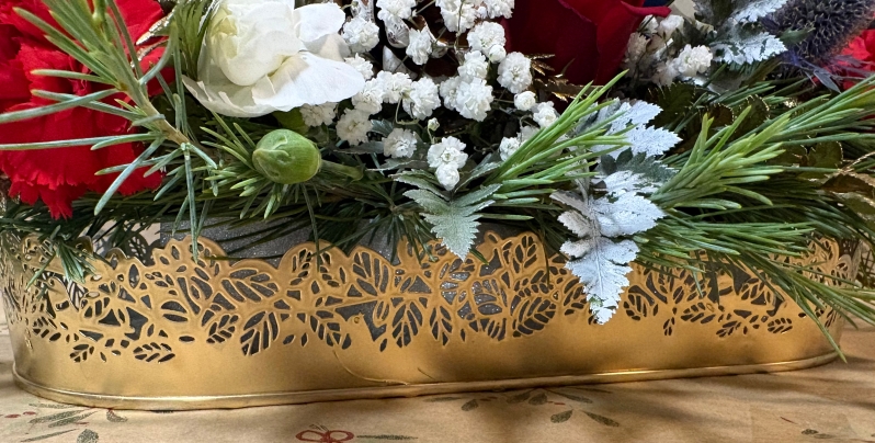 Christmas Table Runner