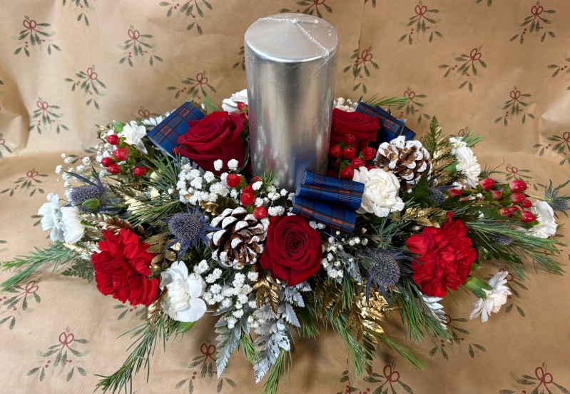 Christmas Table Runner