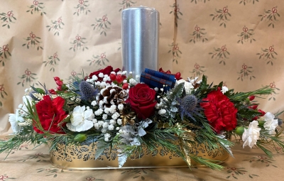 Christmas Table Runner