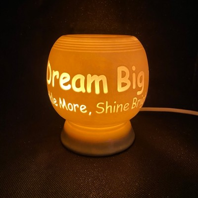 Dream Big Electric wax melt burner