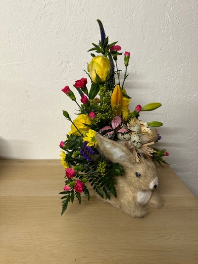 Easter Bunny Basket