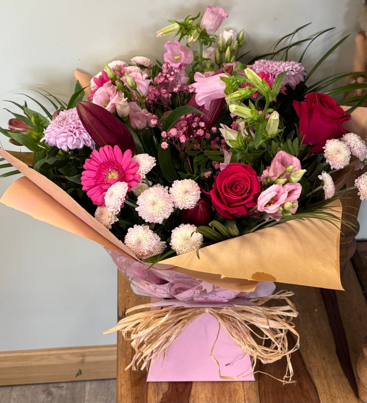 Exquisite Pinks