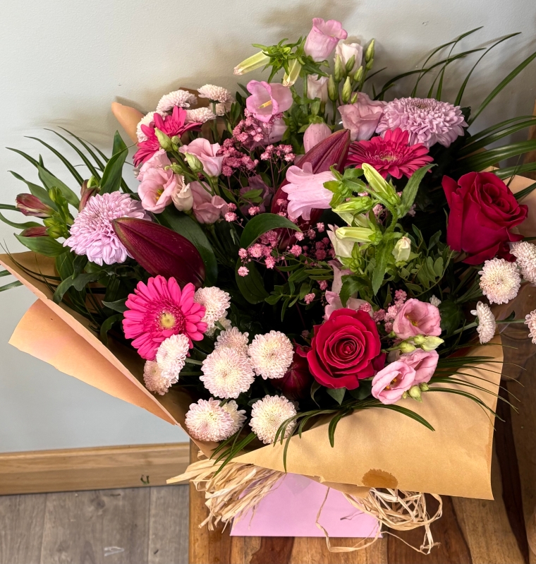 Exquisite Pinks