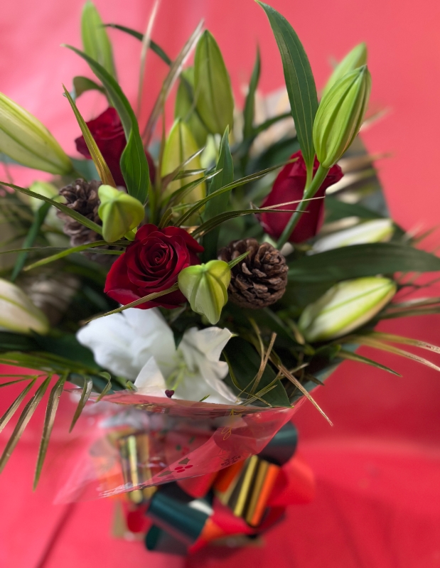 Festive Perfect Beauty