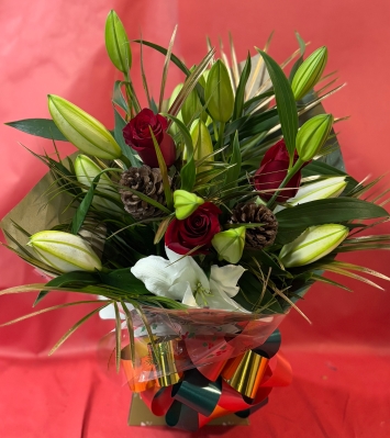 Festive Perfect Beauty