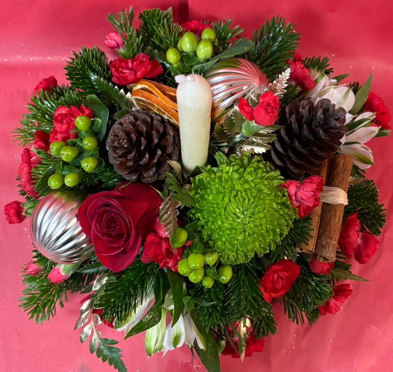 Festive Table