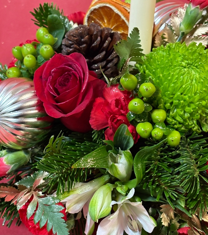 Festive Table