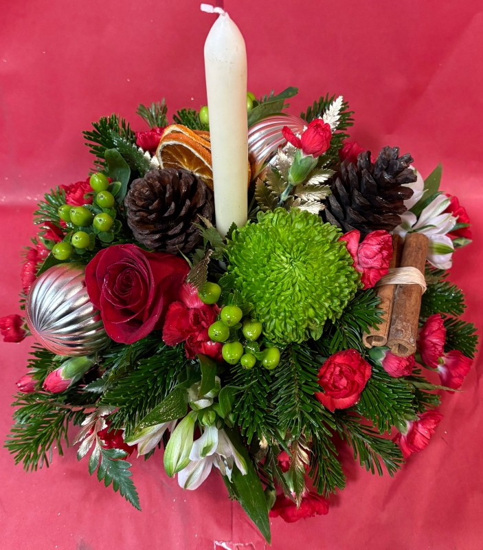 Festive Table