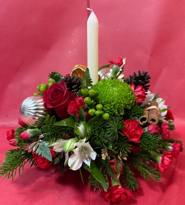 Festive Table