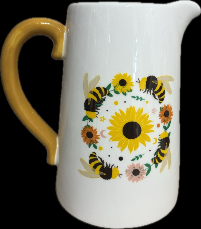 Jug of Flowers