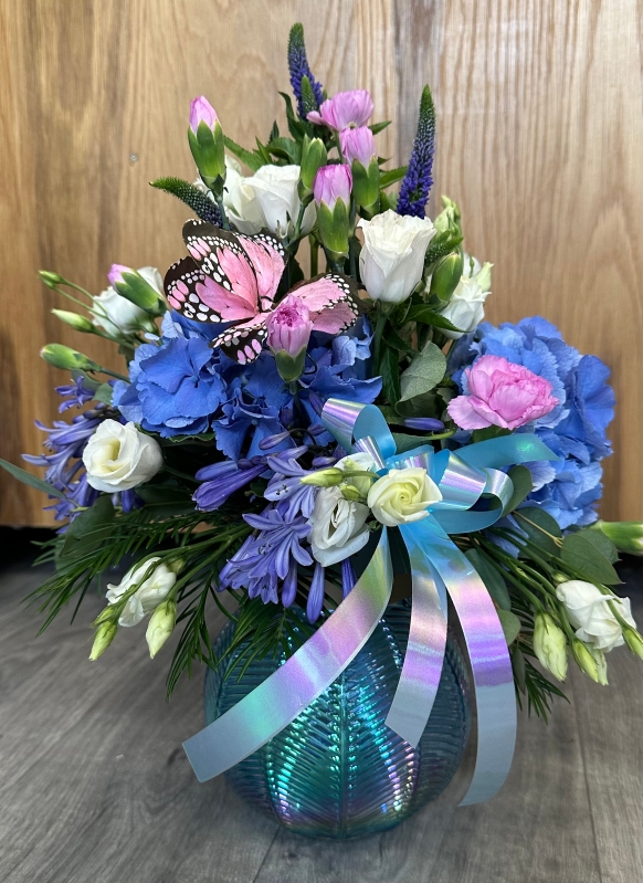 LUSTRE VASE