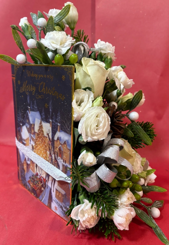 Merry Christmas Book