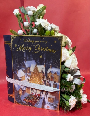 Merry Christmas Book