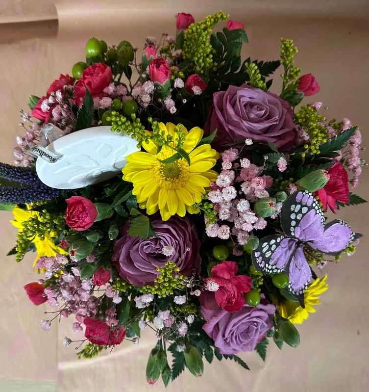 Mom's Scented Hat Box