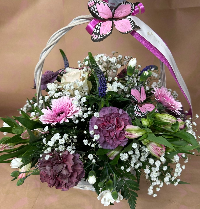 Mother's Day Basket