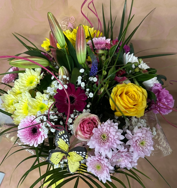 Mother's Day Bouquet C
