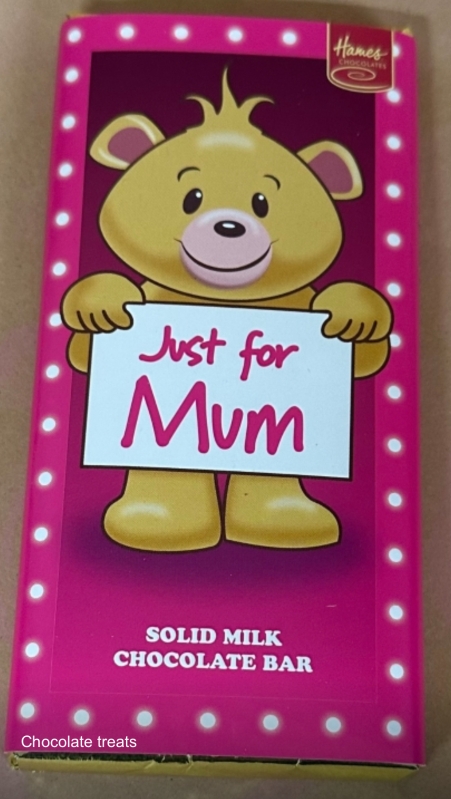 Mother's Day treat