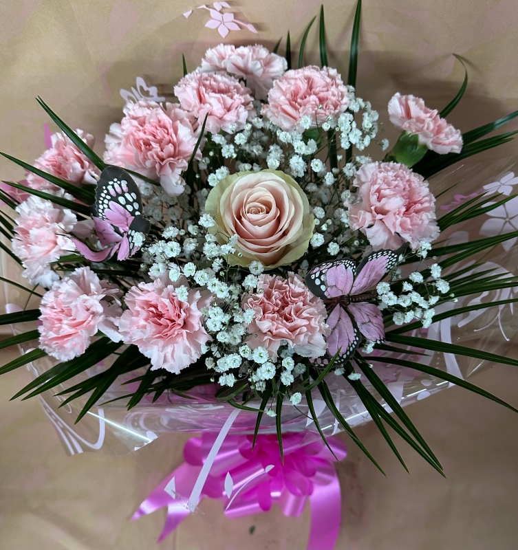 Pretty in pink